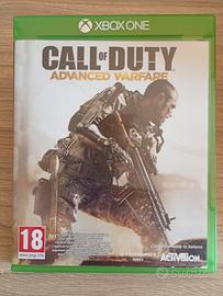 Call of Duty avances warfare