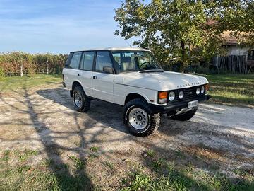 Range Rover 3.5i V8 1986 ASI