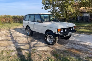 Range Rover 3.5i V8 1986 ASI