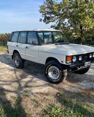Range Rover 3.5i V8 1986 ASI