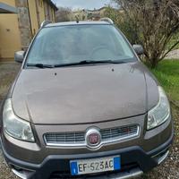 Fiat Sedici 4x4 Multijet