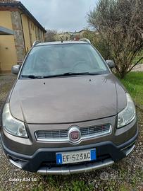 Fiat Sedici 4x4 Multijet