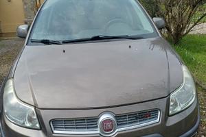 Fiat Sedici 4x4 Multijet