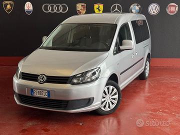 Volkswagen Caddy Maxi 7 posti 1.6 TDI 102 CV DSG 5