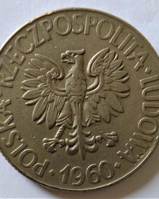 10 zloty polacchi