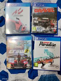 giochi PS4