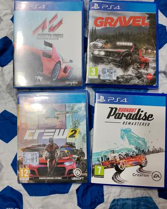 giochi PS4