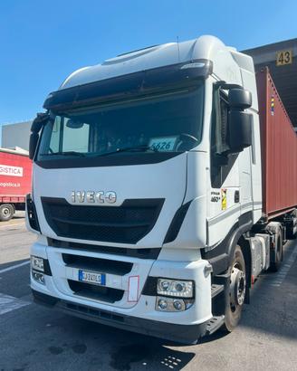 Iveco hi way