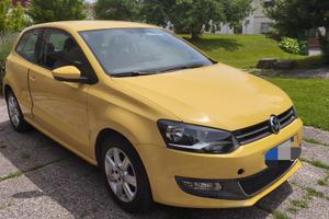 Volkswagen Polo 6R 2010