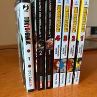 Set di manga