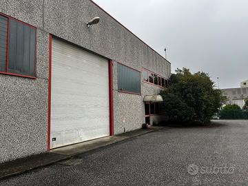 Attività artigianale con capannone a Cremona