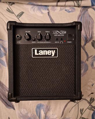Amplificatore basso Laney XB10 - 10 W