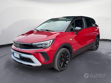 Opel Crossland 1.2 110cv Design & Tech S&S MT6