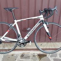 bici da corsa Orbea orca Di2