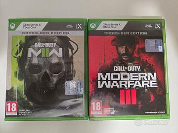 Call of duty Xbox 