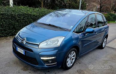 CITROEN C4 PICASSO 1.6 DIESEL HDI OK NEOPATENTATI