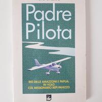 Libro di Piero Gheddo, PADRE PILOTA - EMI, 1995