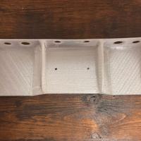 Alettone 1:8 per buggy