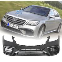 PARAURTI ANTERIORE PER MERCEDES W222 18-20 LOOK S6