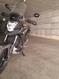 Moto Honda NC750X