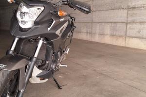 Moto Honda NC750X