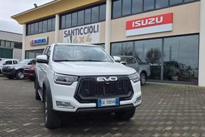 Evo Cross 4 2.0 Turbo Diesel Doppia Cabina 4x4