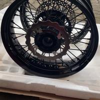 Cerchi Motard 17”