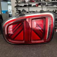 coppia fanali posteriori mini countryman f60