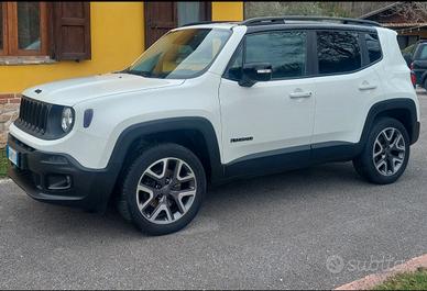 Jeep Renegade 2.0 140 cv 4x4 limited 