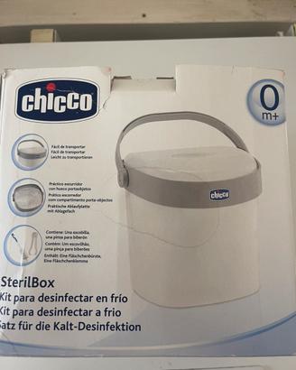 Sterilizzatore chicco