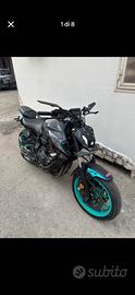 Mt07 35kw
