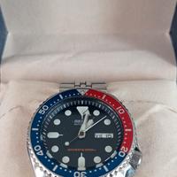 Seiko SKX009K2 Pepsi 7s26-002r r 2