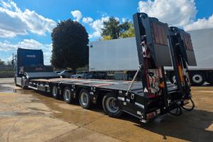 GVN Trailer 4 Assi Lowbed / Carrellone - Nuovo 202