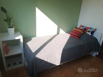 Ampia camera singola a studente/essa