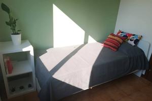Ampia camera singola a studente/essa