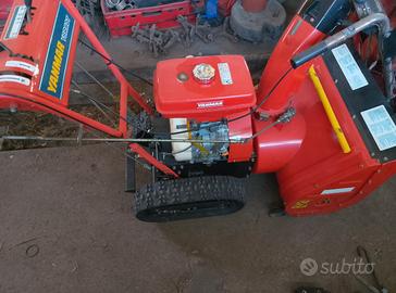 turbina neve yanmar