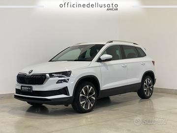 Skoda Karoq 1.0 tsi 110cv style