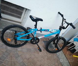 Bicicletta BMX Freestyle🚲