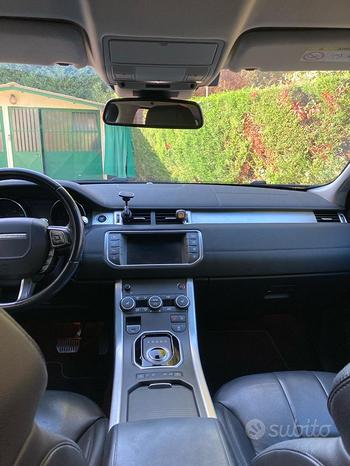 LAND ROVER Range Rover Evoque (2017) 78.000km WB7036