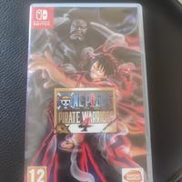 One piece pirate warriors 4 