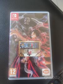 One piece pirate warriors 4 