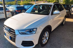 Audi Q3 2.0 TDI 150 CV quattro S tronic