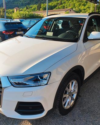 Audi Q3 2.0 TDI 150 CV quattro S tronic