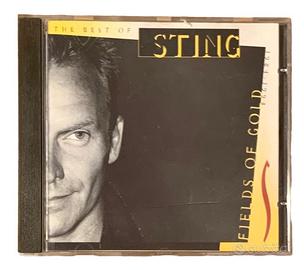 Fields of Gold: The Best 💿