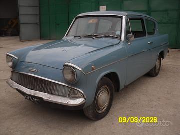ford anglia