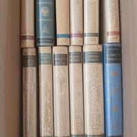 collana di 16 libri