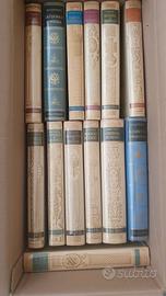 collana di 16 libri