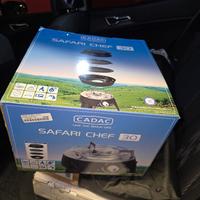 barbecue a gas safari chef 30 