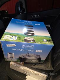 barbecue a gas safari chef 30 