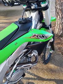 KAWASAKI KXF 450 30 ORE